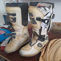stivali cross/enduro 