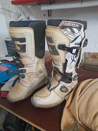 stivali cross/enduro 