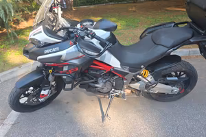  Ducati Multistrada 950s 2021