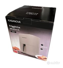 Friggitrice ad aria 4LT Kasanova