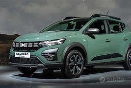 Ricambi per Sandero stepway 2023 #4