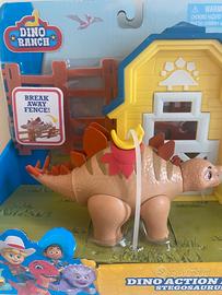 Dino Ranch Stegosaurus