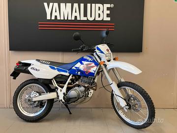 Yamaha TT 600 E