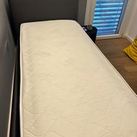 Materasso Molle indipendenti & Memory MED  90x200