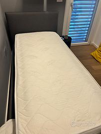 Materasso Molle indipendenti & Memory MED  90x200