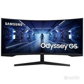 Samsung Monitor Odyssey G5