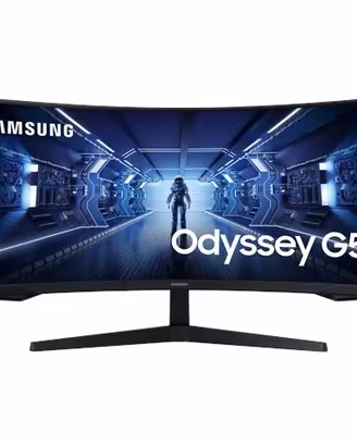 Samsung Monitor Odyssey G5