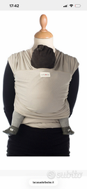 Fascia portabebè Babylonia Tricot Slen