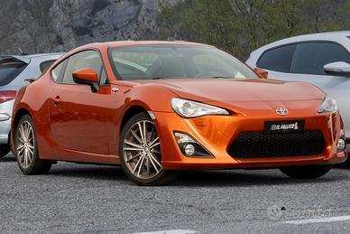 Toyota gt86