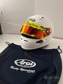 Casco SK6 kart