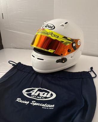 Casco SK6 kart
