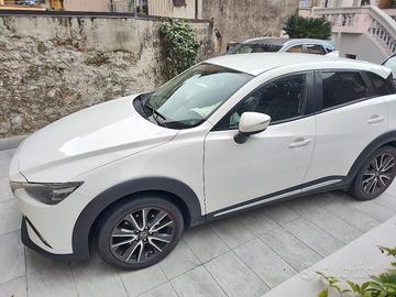 Mazda cx3 diesel 1.5 skyactive exceed isense