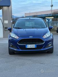 Ford Fiesta 1.5 TDCi 75CV 3 porte Black & White Ed