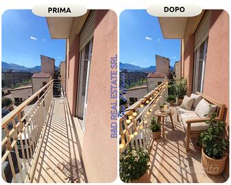 Appartamento Monreale [AM/33VRG]