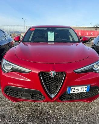 Alfa Romeo Stelvio 2.2 t Sport Tech rwd 160cv...