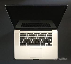 Macbook pro 15