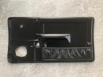 Pannello porta lato passeggero - A112 Abarth