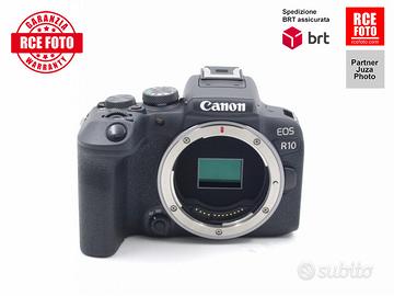 CANON EOS R10