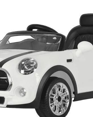 Auto elettrica Mini Cooper per bambini