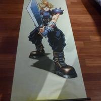 Scroll Final Fantasy VII