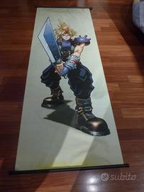 Scroll Final Fantasy VII