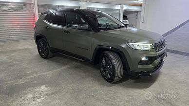 Jeep Compass 4xe 80 Anniversary