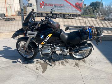 Bmw R1100GS