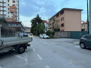 Posto auto coperto Mestre