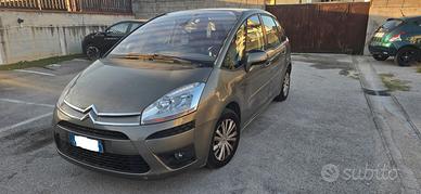 Citroen C4 Picasso 1.6 gpl