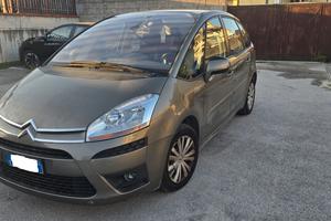 Citroen C4 Picasso 1.6 gpl