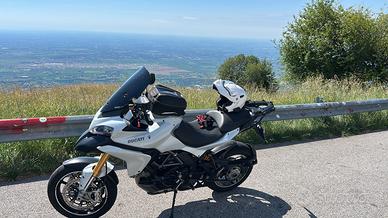 Multistrada 1200s touring
