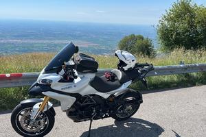 Multistrada 1200s touring