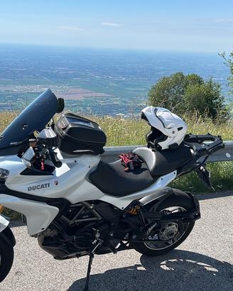 Multistrada 1200s touring