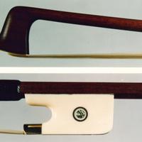 Arco di viola J.Narros oro e avorio