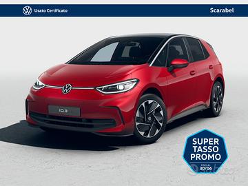 Volkswagen ID.3 58 kwh pro performance 204cv