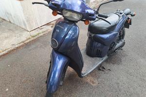 Scarabeo 2T Motore Minarelli