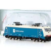 Arnold N HN2446 - Locomotiva E 483, livrea ''Nord"