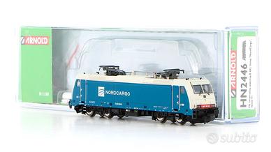 Arnold N HN2446 - Locomotiva E 483, livrea ''Nord"