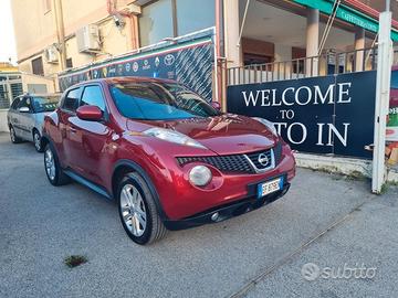 Nissan Juke 1.6 Tekna