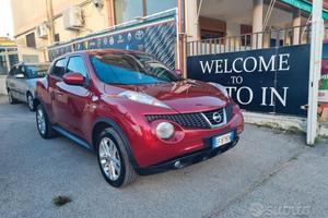 Nissan Juke 1.6 Tekna