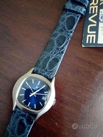 Orologio vintage Revue