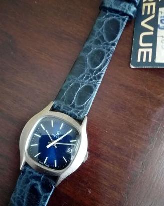 Orologio vintage Revue