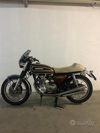 Honda CB 500 - 1977
