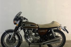 Honda CB 500 - 1977