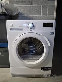 Asciugatrice Elettrolux 