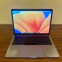 Macbook Pro 13" 8GB 128GB SSD