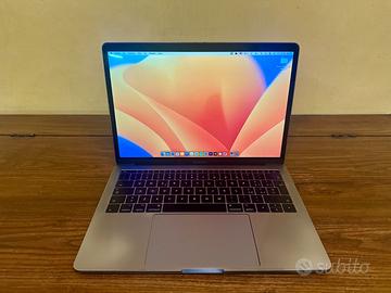Macbook Pro 13" 8GB 128GB SSD