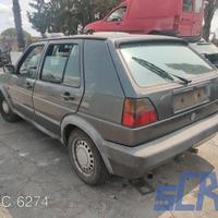 Vw golf 2 19e, 1g1 1.6 td 80cv 89-91 ricambi