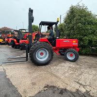 S135 - Muletto 30 q Manitou MB30C