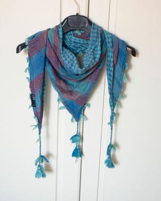 Sciarpa Foulard Marca Zuiki